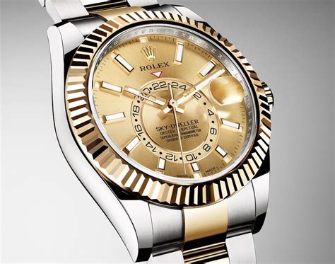 rolex sky dweller competitors|rolex sky dweller two tone.